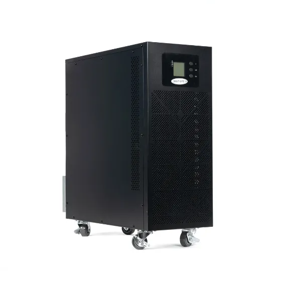 SKAT-UPS 10-3/3-ON-20x9 UPS источник бесперебойного питания 10000ВА, 380В, online